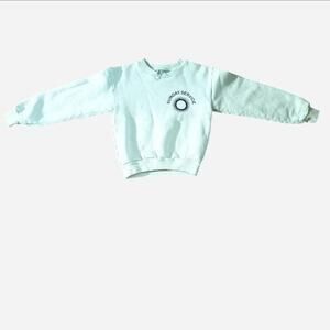 Yeezy Sunday Service Kids Sweatshirt Size 6 - Hyperspace - Rare Deadstock